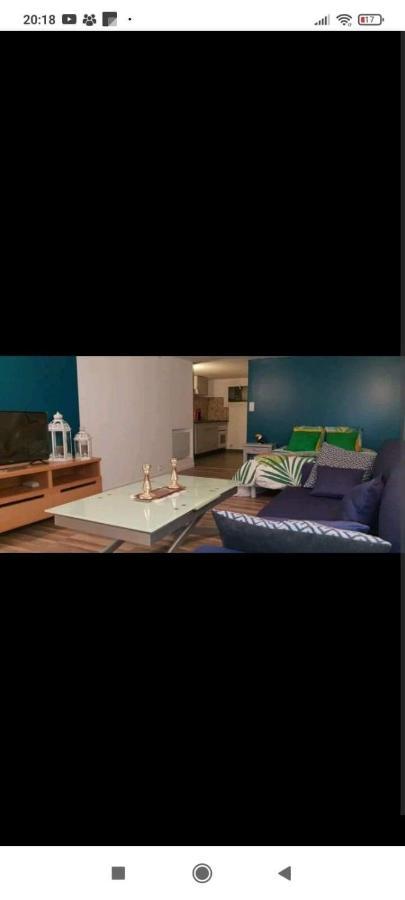 Happy Bed and Breakfast Cholet Exteriör bild