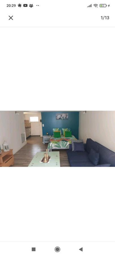 Happy Bed and Breakfast Cholet Exteriör bild