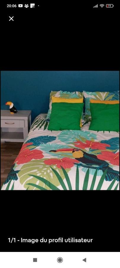 Happy Bed and Breakfast Cholet Exteriör bild