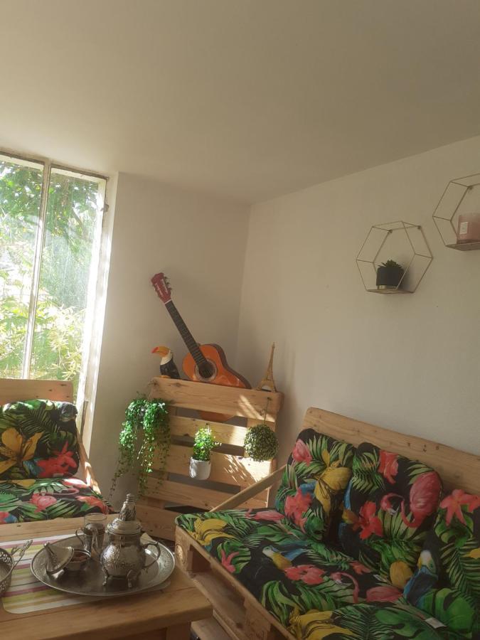 Happy Bed and Breakfast Cholet Exteriör bild